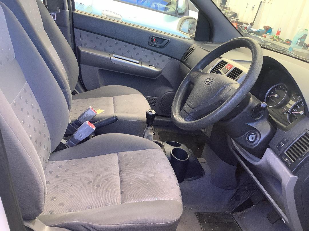 Photo '7' of Hyundai Getz GL Photo '7' of Hyundai Getz GL