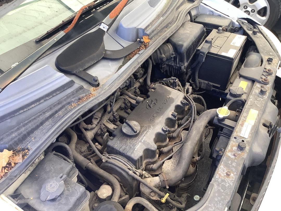 Photo '10' of Hyundai Getz GL Photo '10' of Hyundai Getz GL