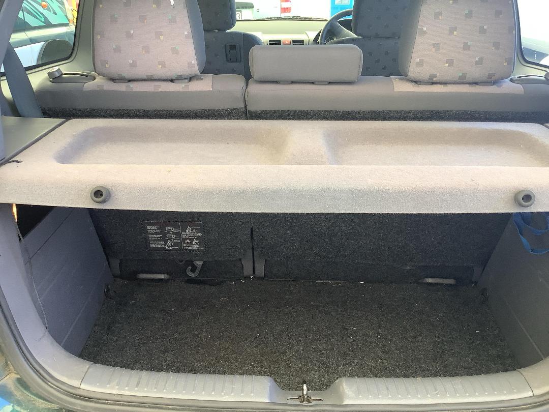 Photo '6' of Hyundai Getz GL Photo '6' of Hyundai Getz GL