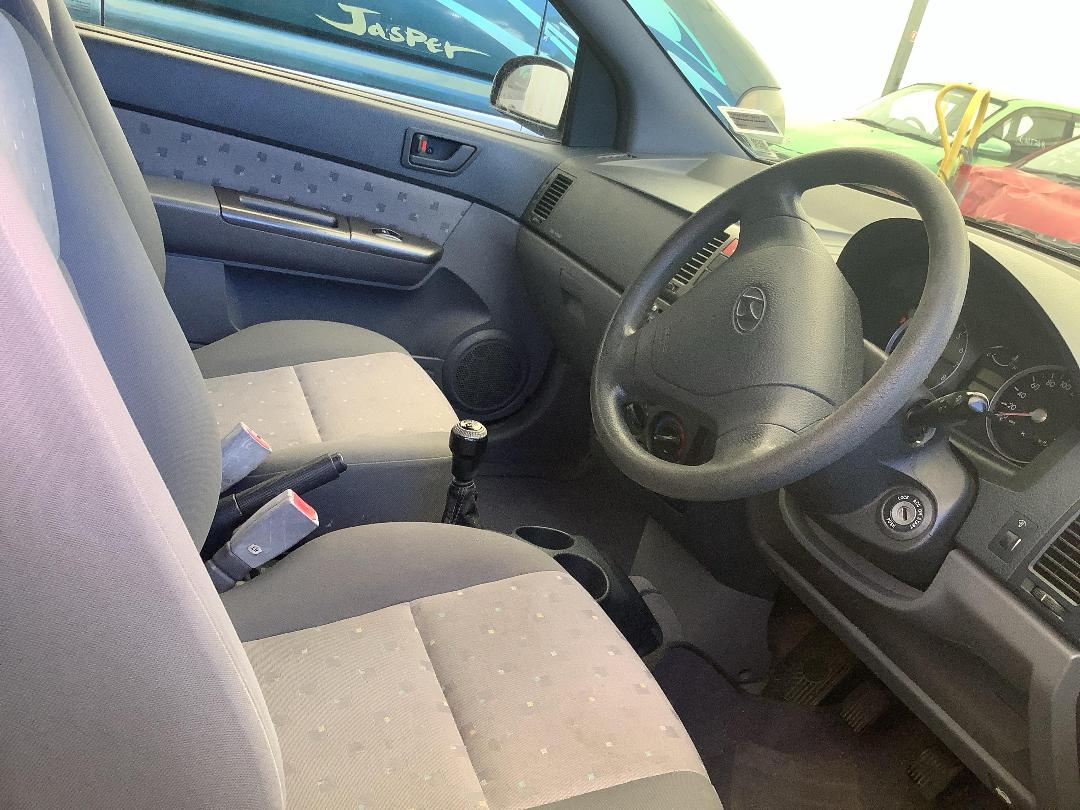 Photo '8' of Hyundai Getz GL Photo '8' of Hyundai Getz GL