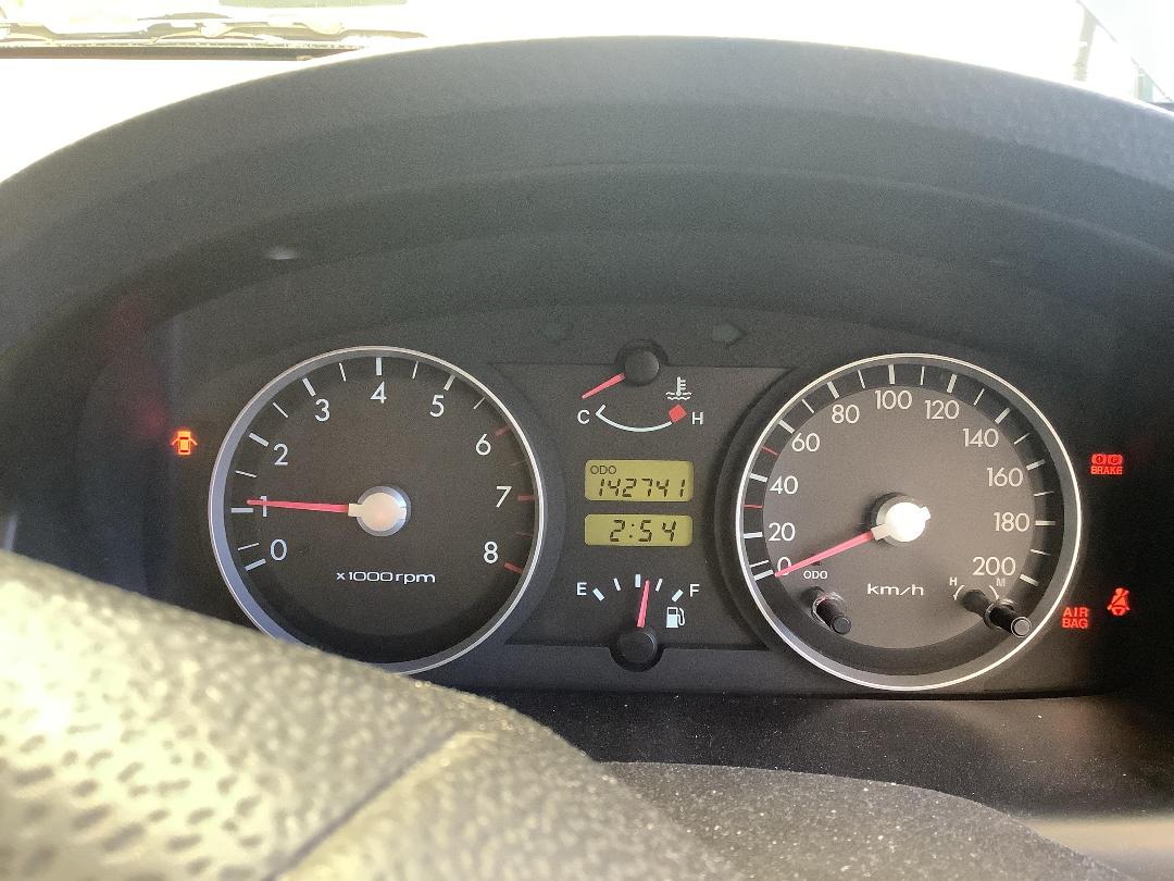 Photo '13' of Hyundai Getz GL Photo '13' of Hyundai Getz GL