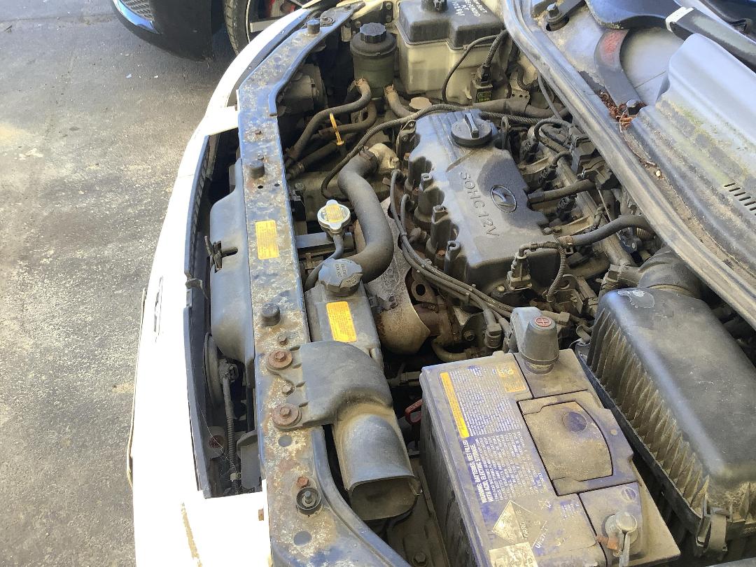 Photo '9' of Hyundai Getz GL Photo '9' of Hyundai Getz GL