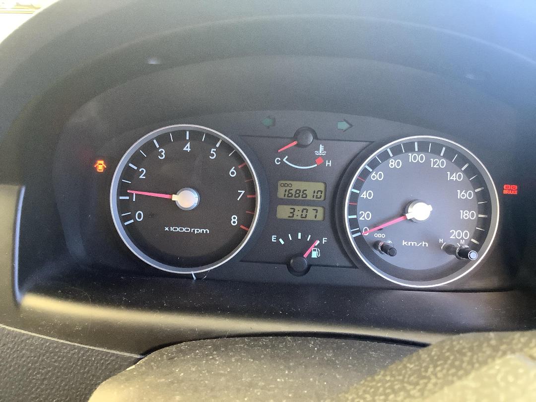 Photo '12' of Hyundai Getz GL Photo '12' of Hyundai Getz GL