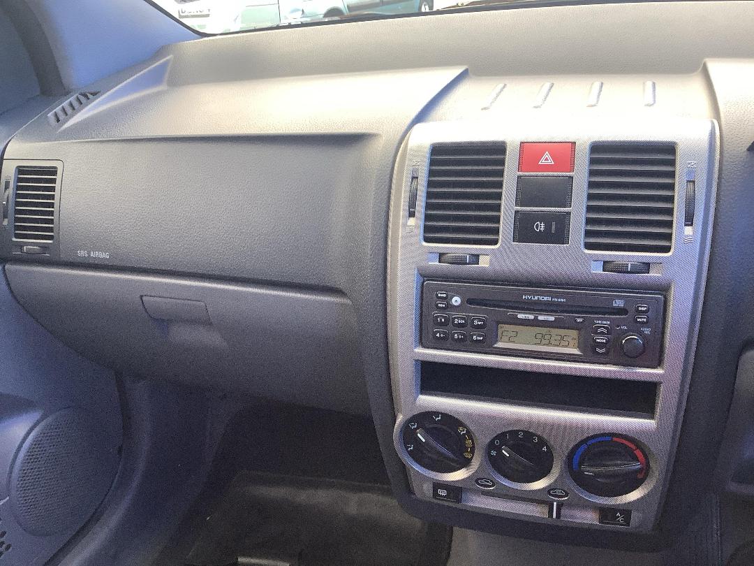 Photo '14' of Hyundai Getz GL Photo '14' of Hyundai Getz GL