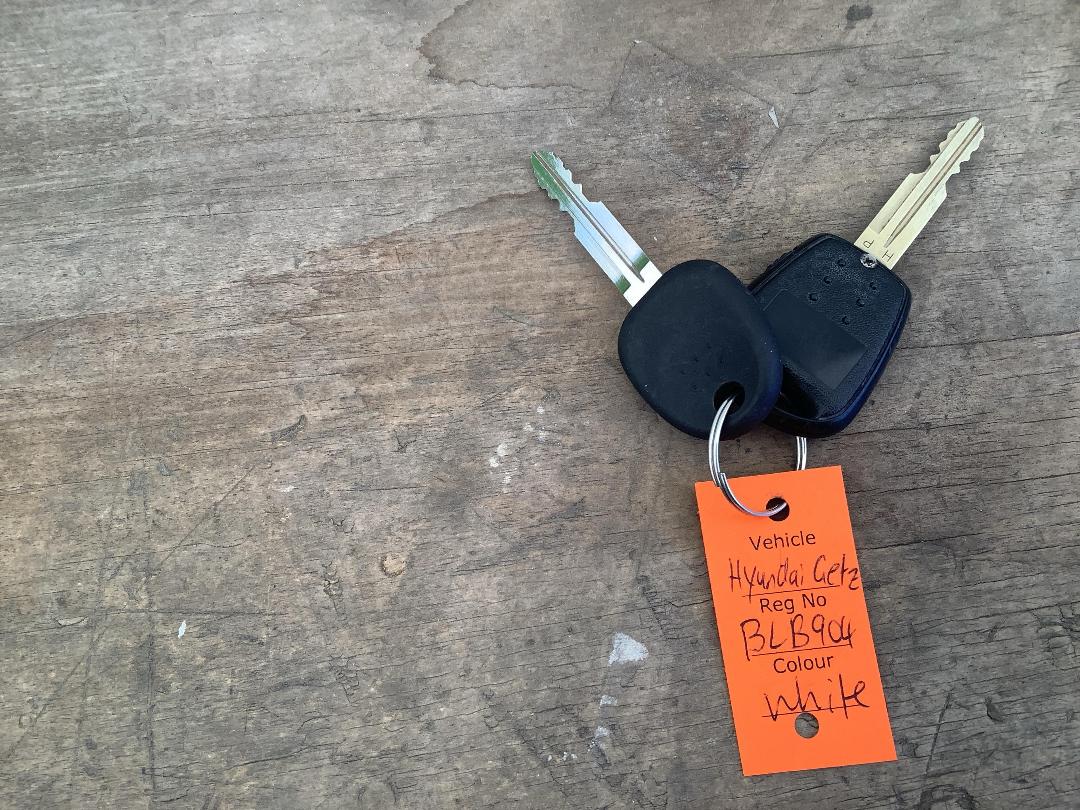 Photo '15' of Hyundai Getz GL Photo '15' of Hyundai Getz GL