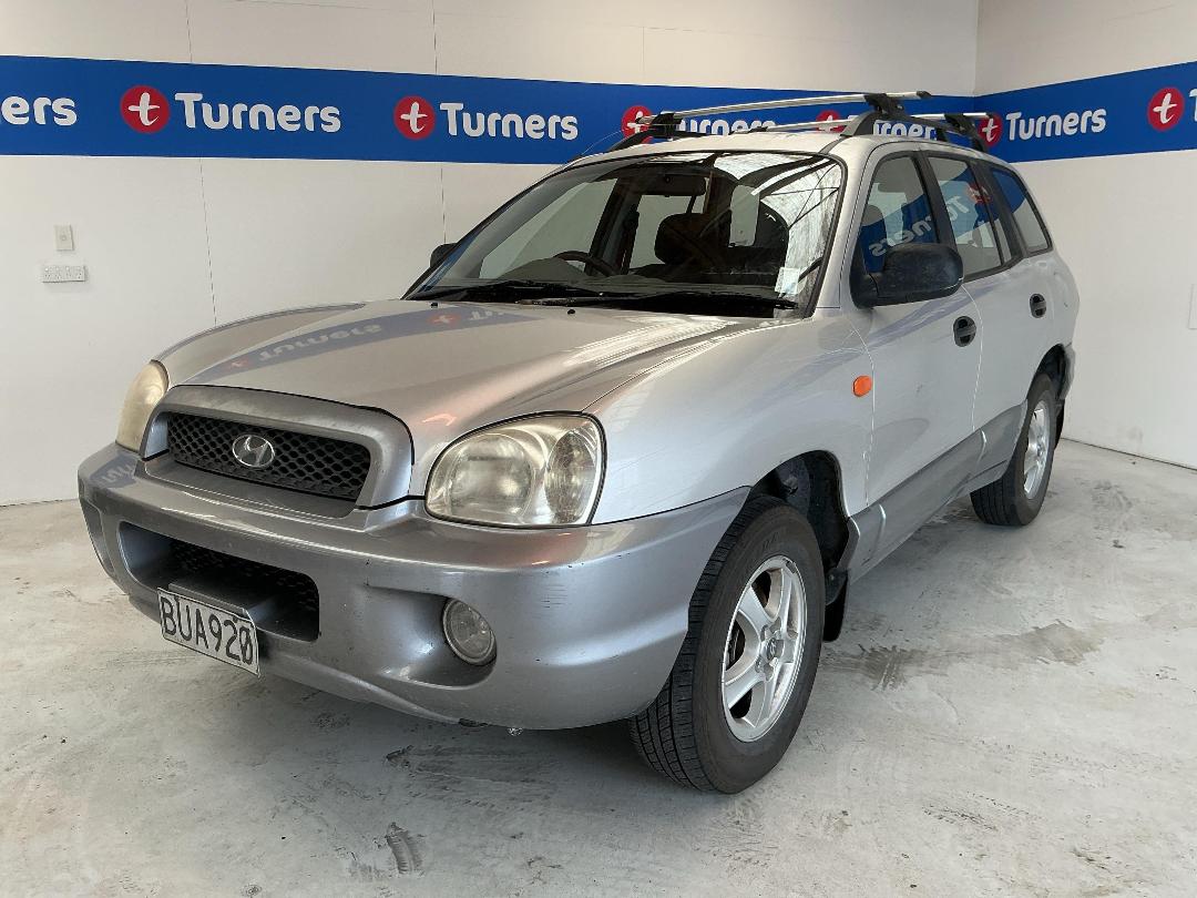 Photo '3' of Hyundai Santa FE V6 GL