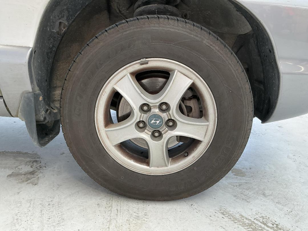 Photo '7' of Hyundai Santa FE V6 GL