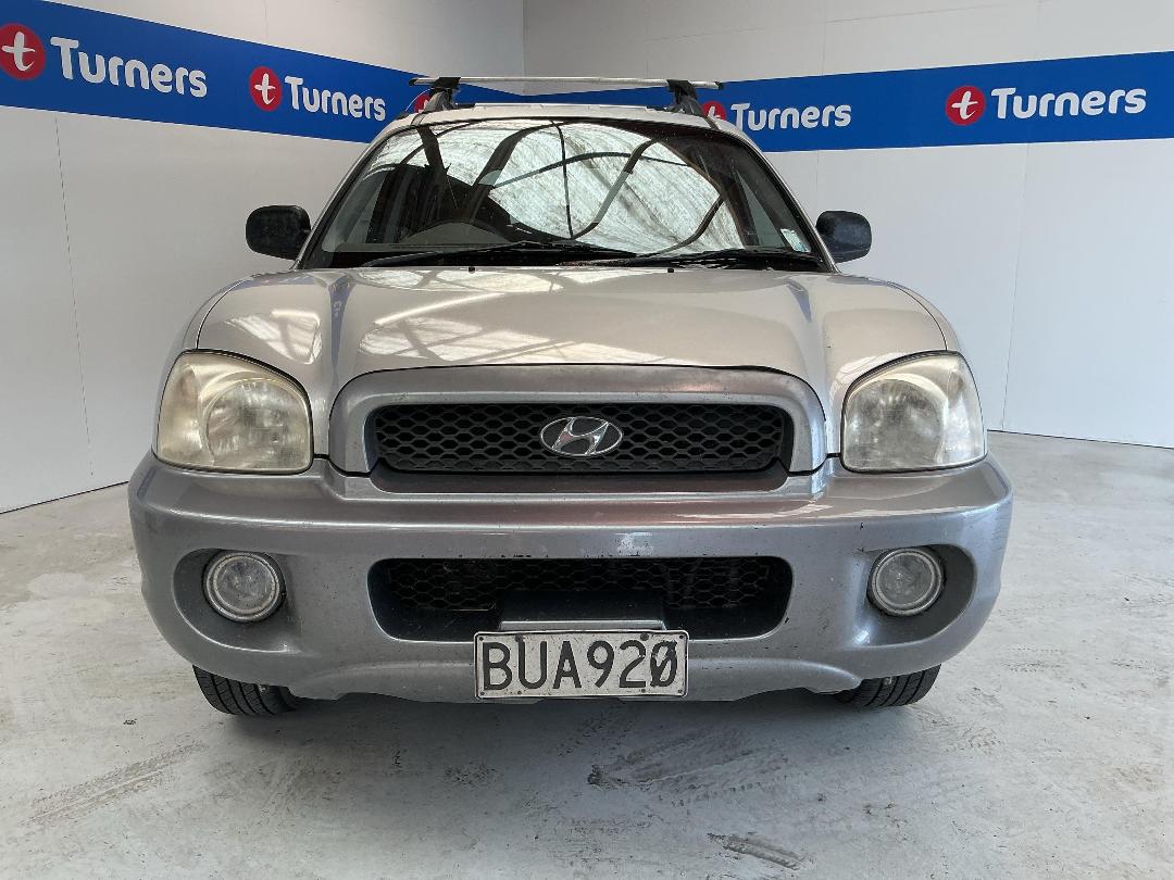 Photo '2' of Hyundai Santa FE V6 GL