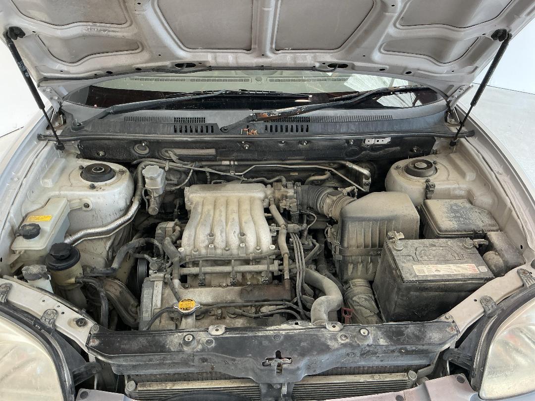 Photo '11' of Hyundai Santa FE V6 GL