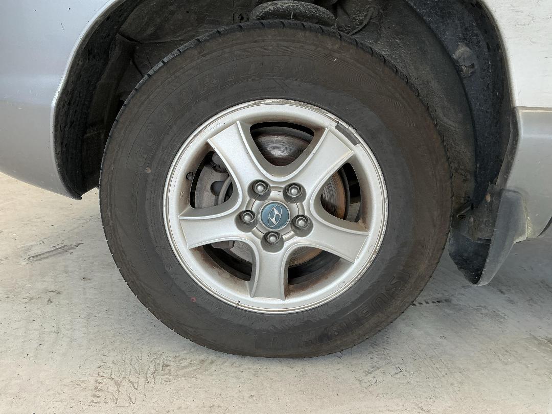 Photo '8' of Hyundai Santa FE V6 GL