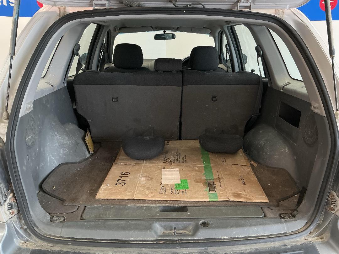 Photo '12' of Hyundai Santa FE V6 GL