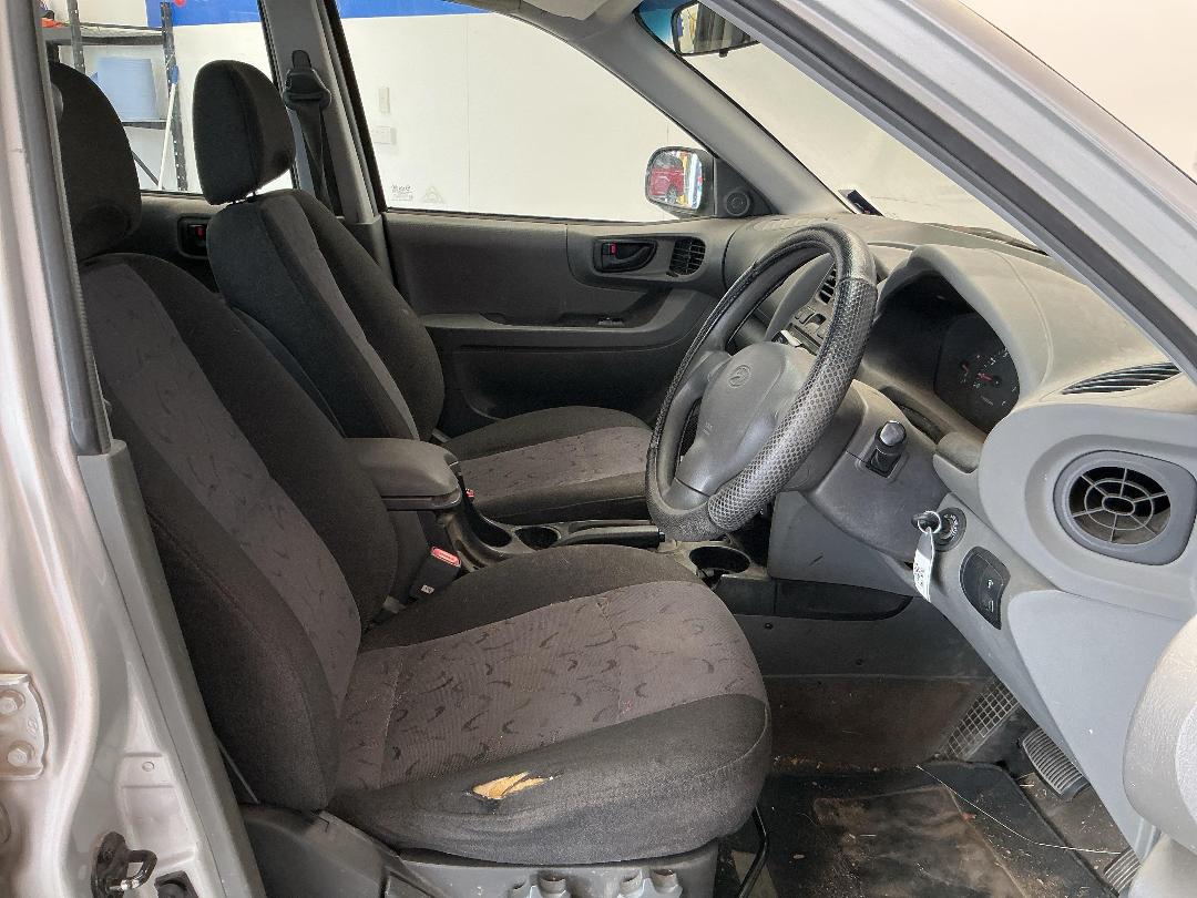 Photo '14' of Hyundai Santa FE V6 GL