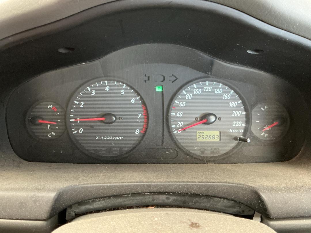 Photo '19' of Hyundai Santa FE V6 GL