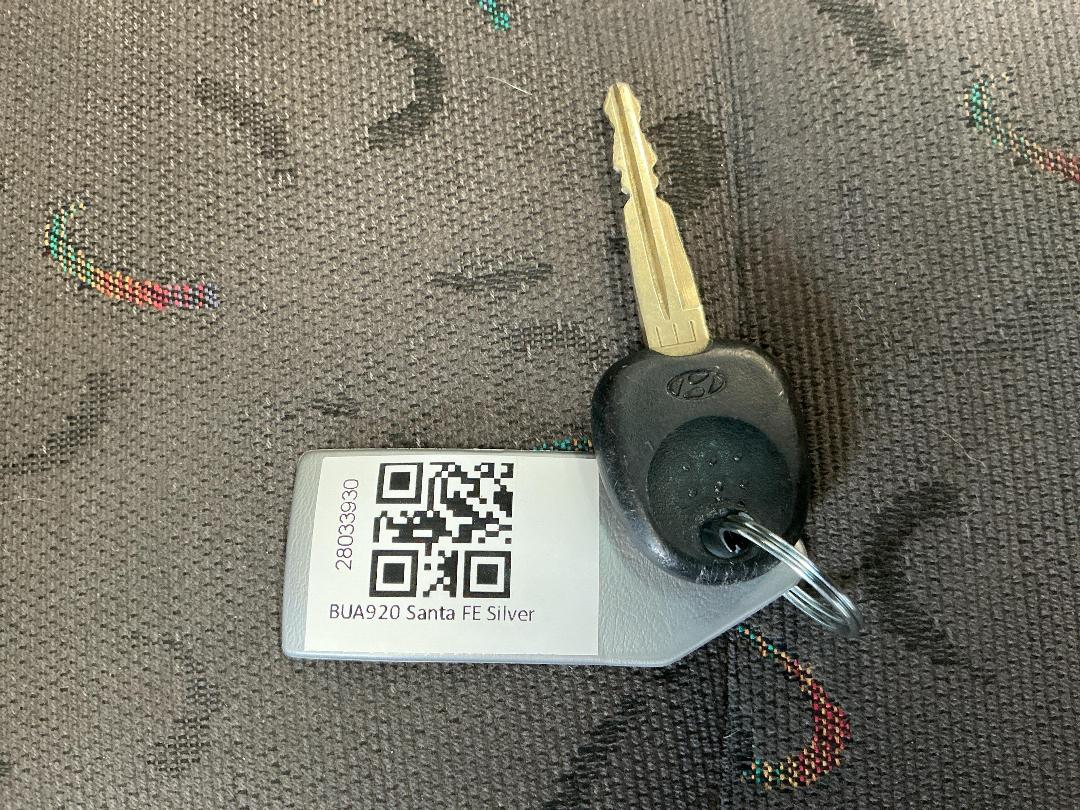 Photo '20' of Hyundai Santa FE V6 GL