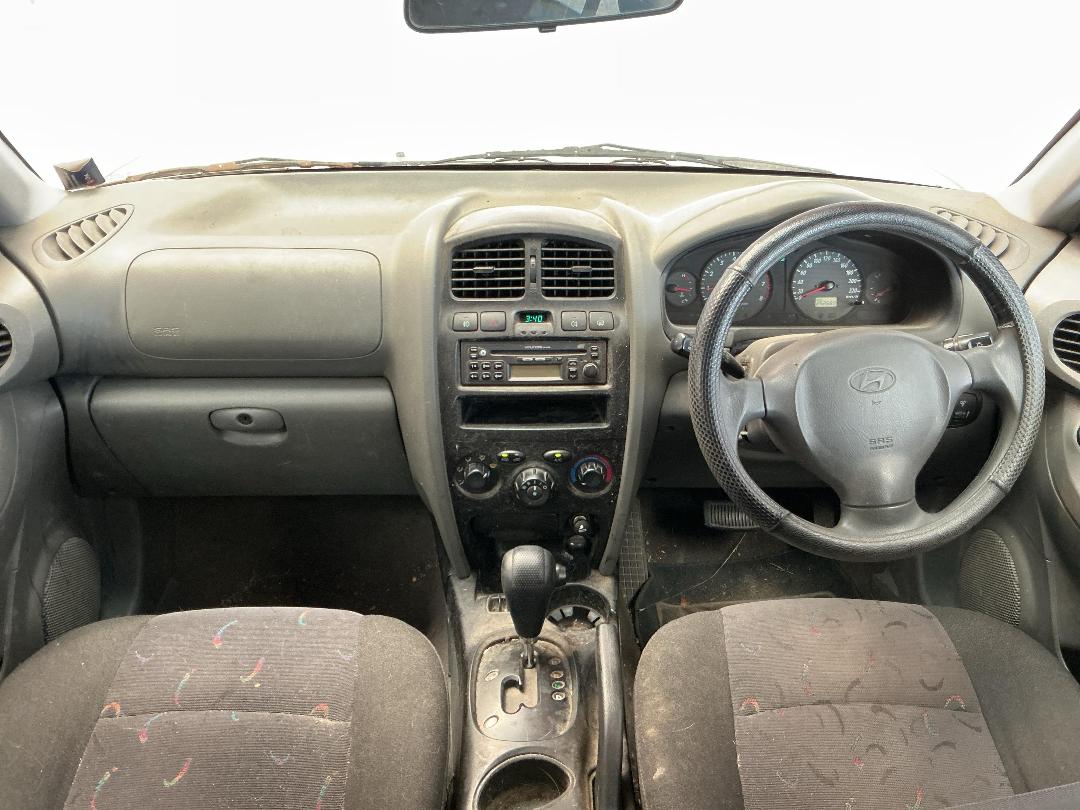 Photo '15' of Hyundai Santa FE V6 GL