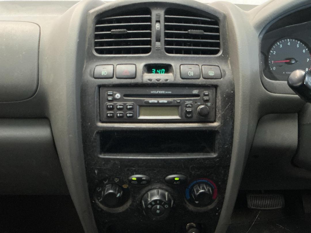 Photo '16' of Hyundai Santa FE V6 GL