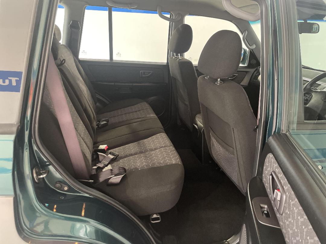 Photo '20' of Hyundai Terracan Photo '20' of Hyundai Terracan