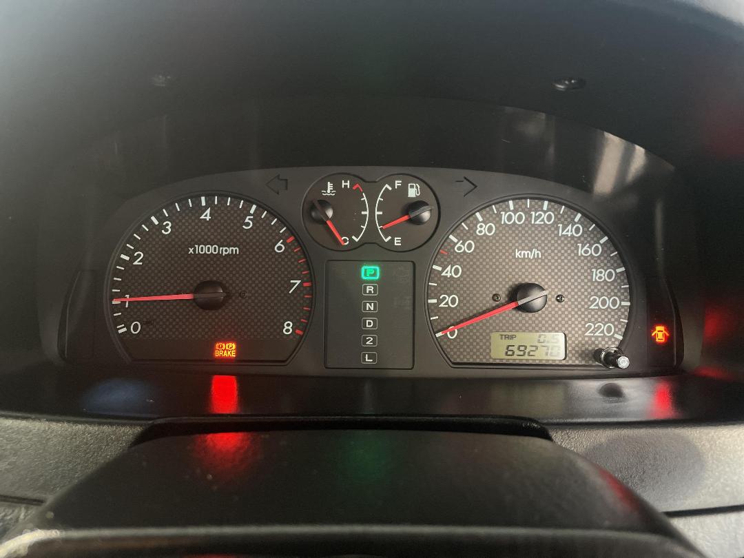 Photo '21' of Hyundai Terracan Photo '21' of Hyundai Terracan