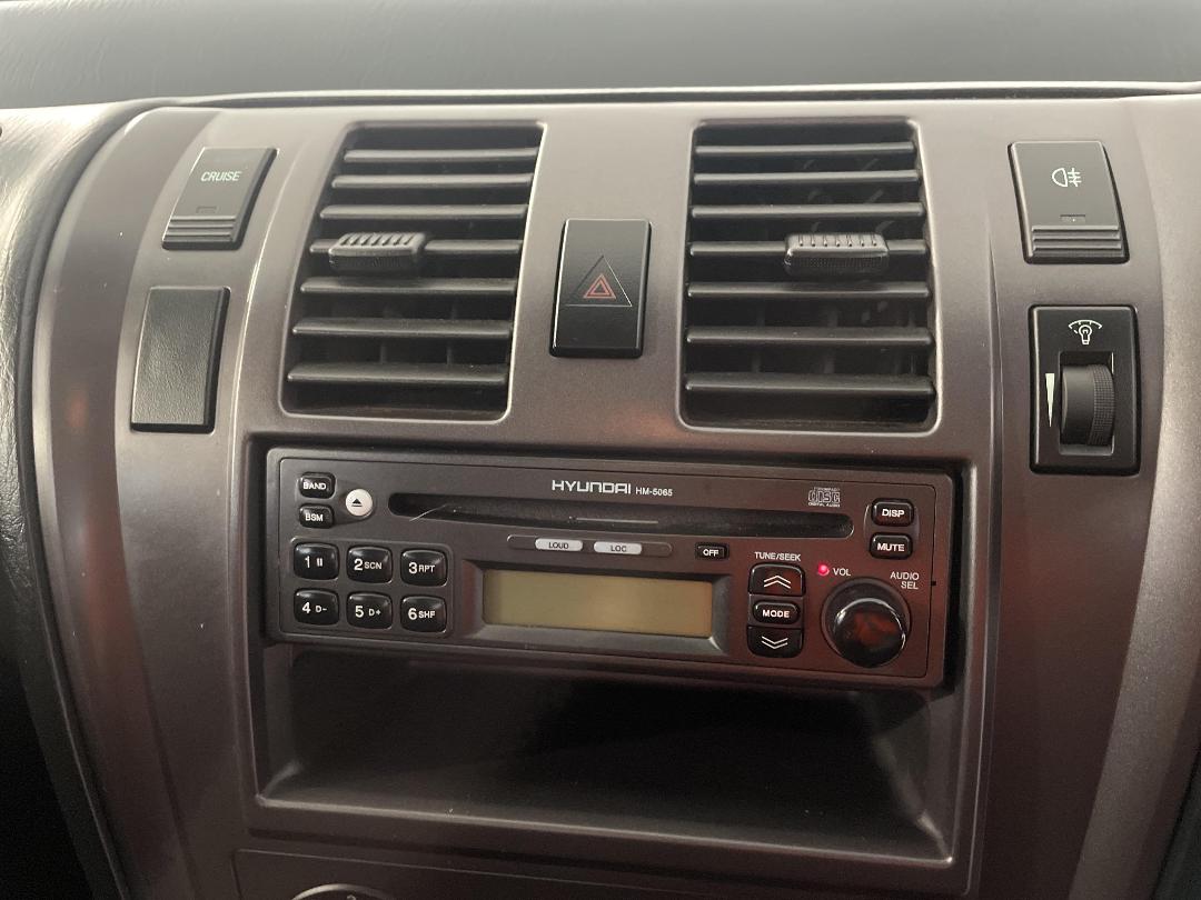 Photo '27' of Hyundai Terracan Photo '27' of Hyundai Terracan