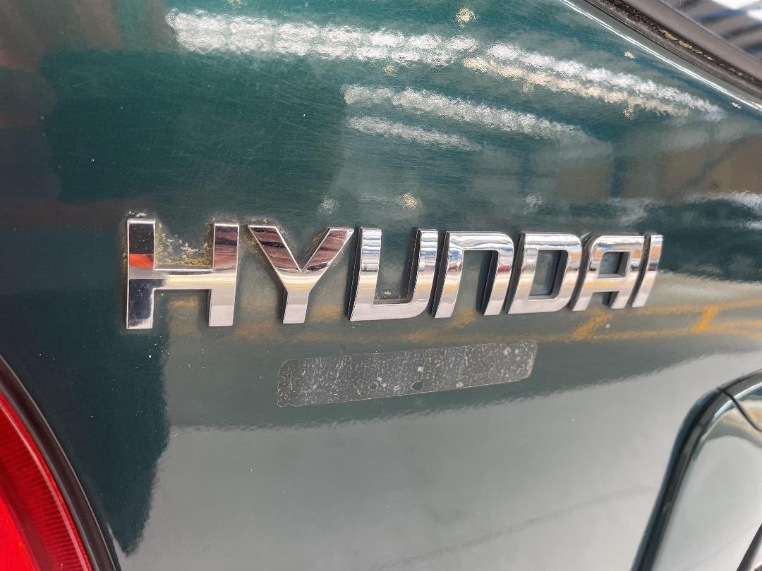 Photo '33' of Hyundai Terracan Photo '33' of Hyundai Terracan