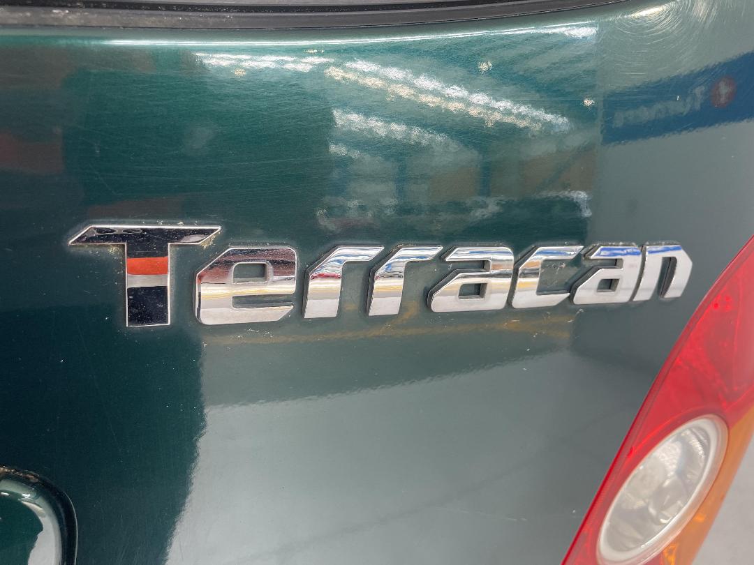 Photo '34' of Hyundai Terracan Photo '34' of Hyundai Terracan