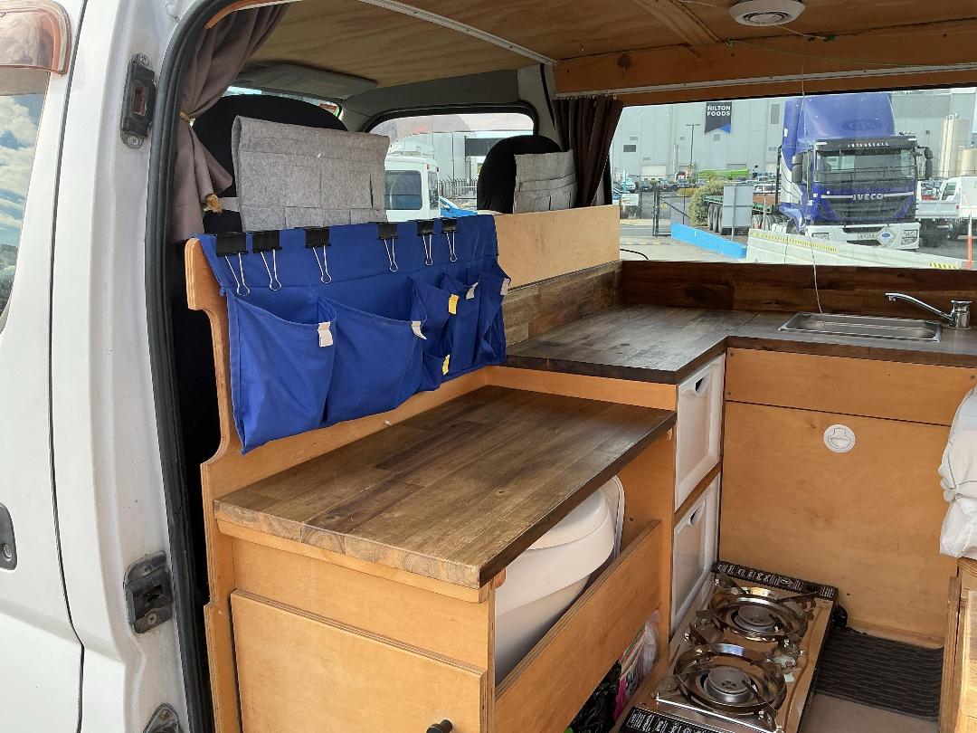 Photo '26' of Isuzu Como Van