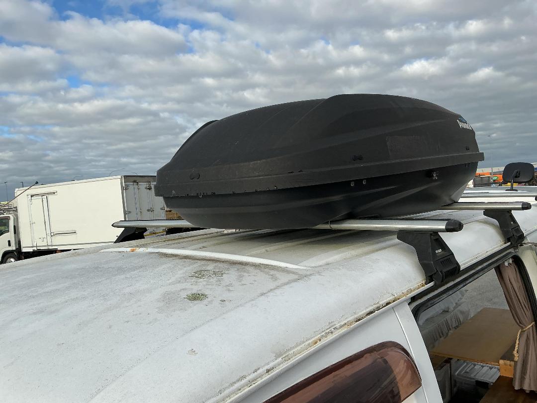 Photo '31' of Isuzu Como Van