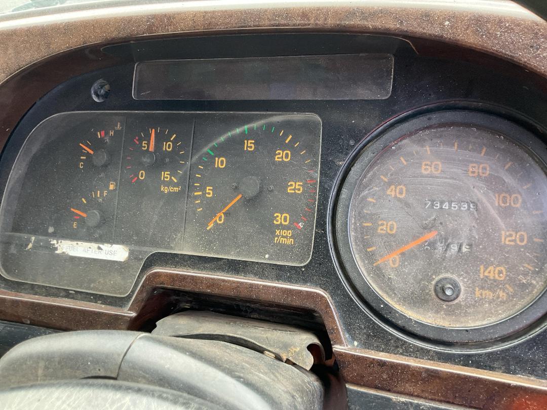 Photo '15' of Isuzu FVR 900 Hydro Excavator