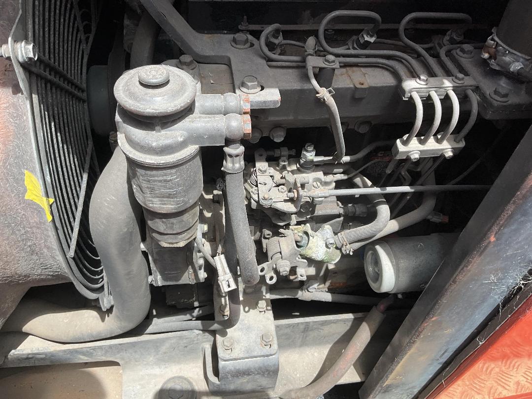 Photo '39' of Isuzu FVR 900 Hydro Excavator