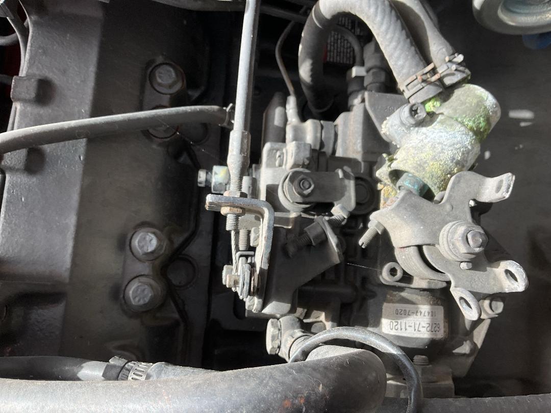 Photo '41' of Isuzu FVR 900 Hydro Excavator