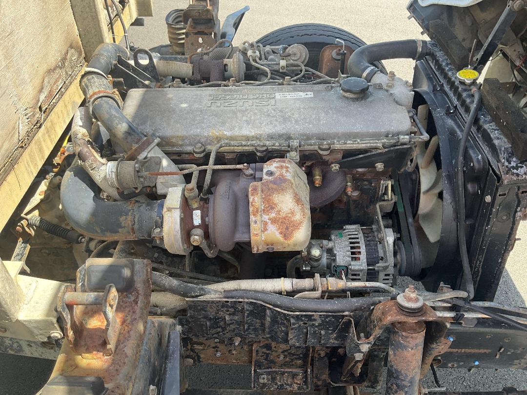 Photo '14' of Isuzu NPR450 4X2 Flat Deck