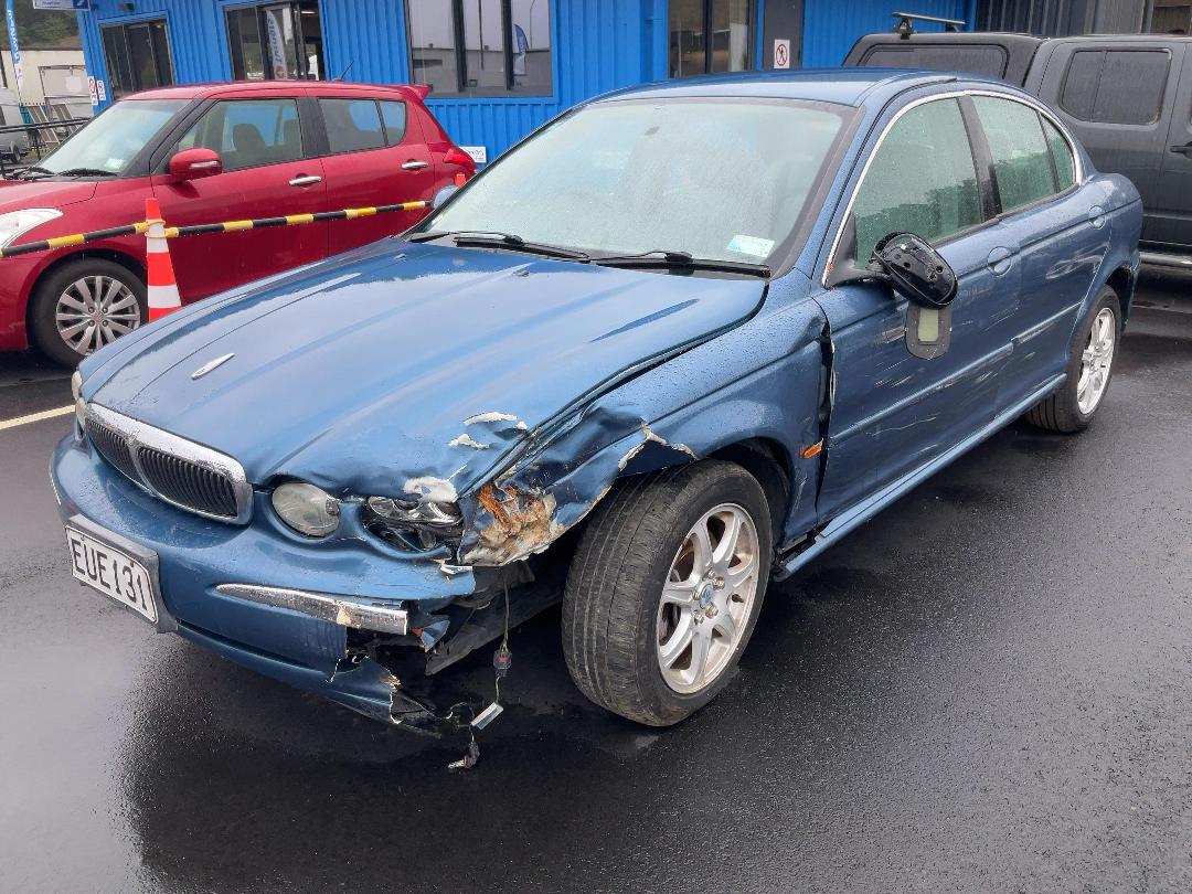 Photo '2' of Jaguar X-Type 2.0 V6 X-Type 2.0 Estate