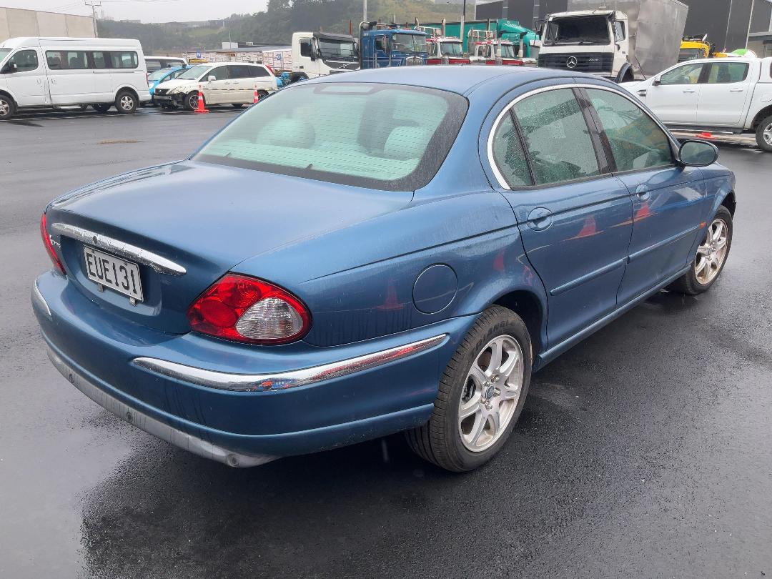 Photo '4' of Jaguar X-Type 2.0 V6 X-Type 2.0 Estate