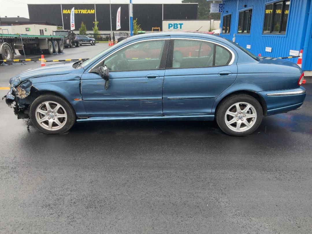 Photo '6' of Jaguar X-Type 2.0 V6 X-Type 2.0 Estate