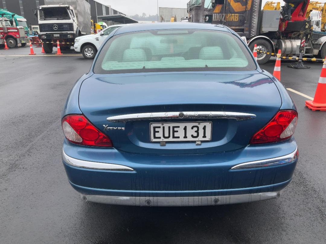 Photo '7' of Jaguar X-Type 2.0 V6 X-Type 2.0 Estate