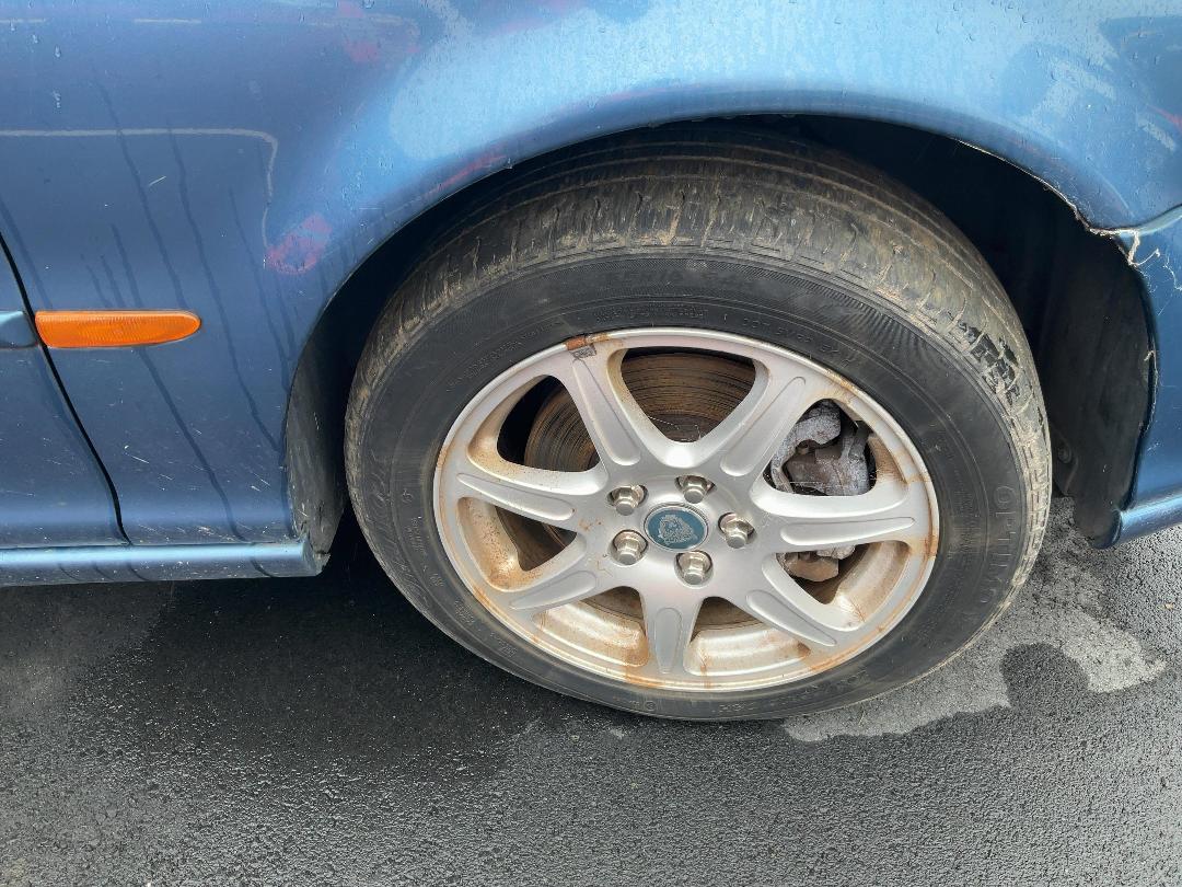 Photo '9' of Jaguar X-Type 2.0 V6 X-Type 2.0 Estate