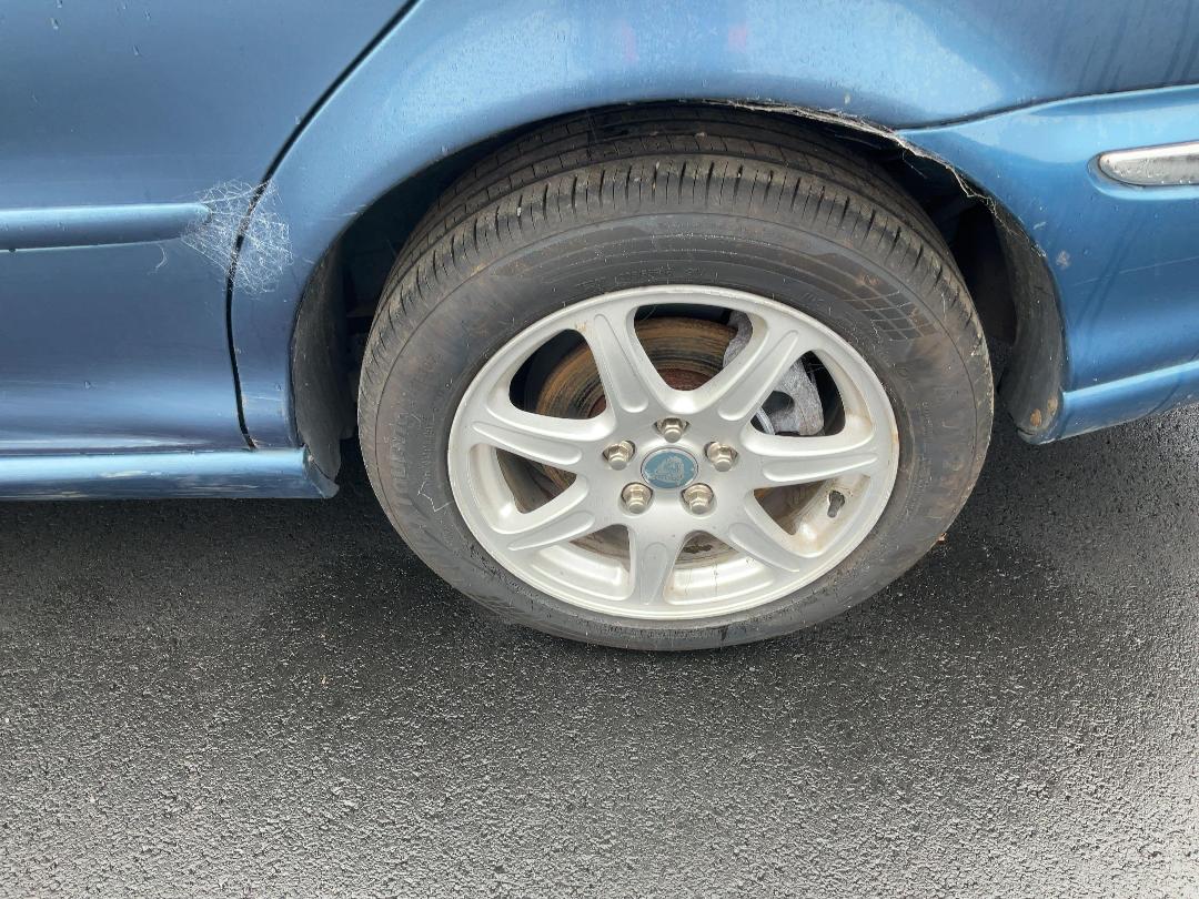 Photo '11' of Jaguar X-Type 2.0 V6 X-Type 2.0 Estate