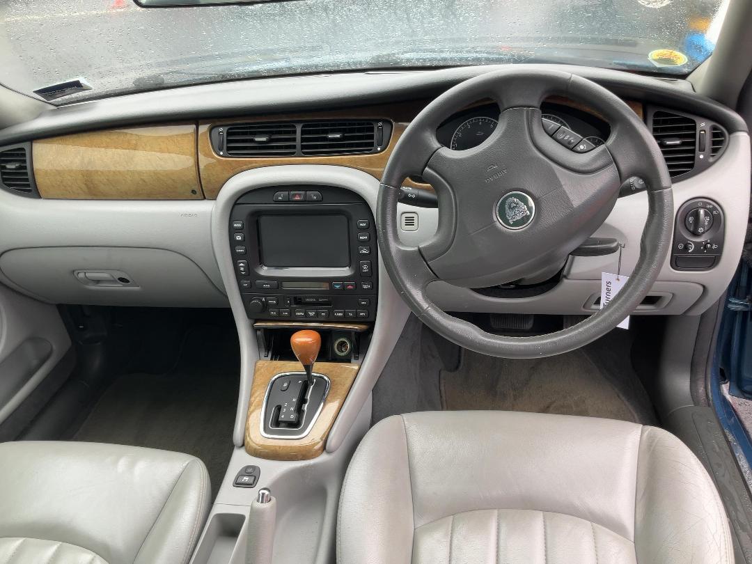 Photo '13' of Jaguar X-Type 2.0 V6 X-Type 2.0 Estate