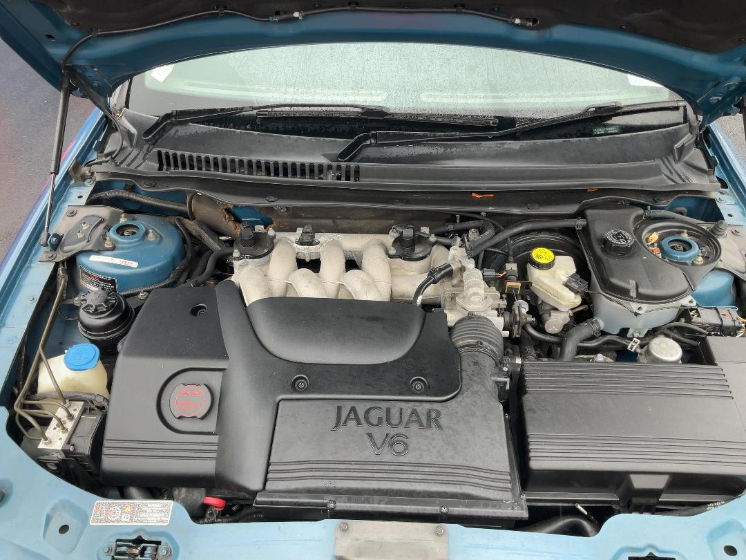 Photo '15' of Jaguar X-Type 2.0 V6 X-Type 2.0 Estate