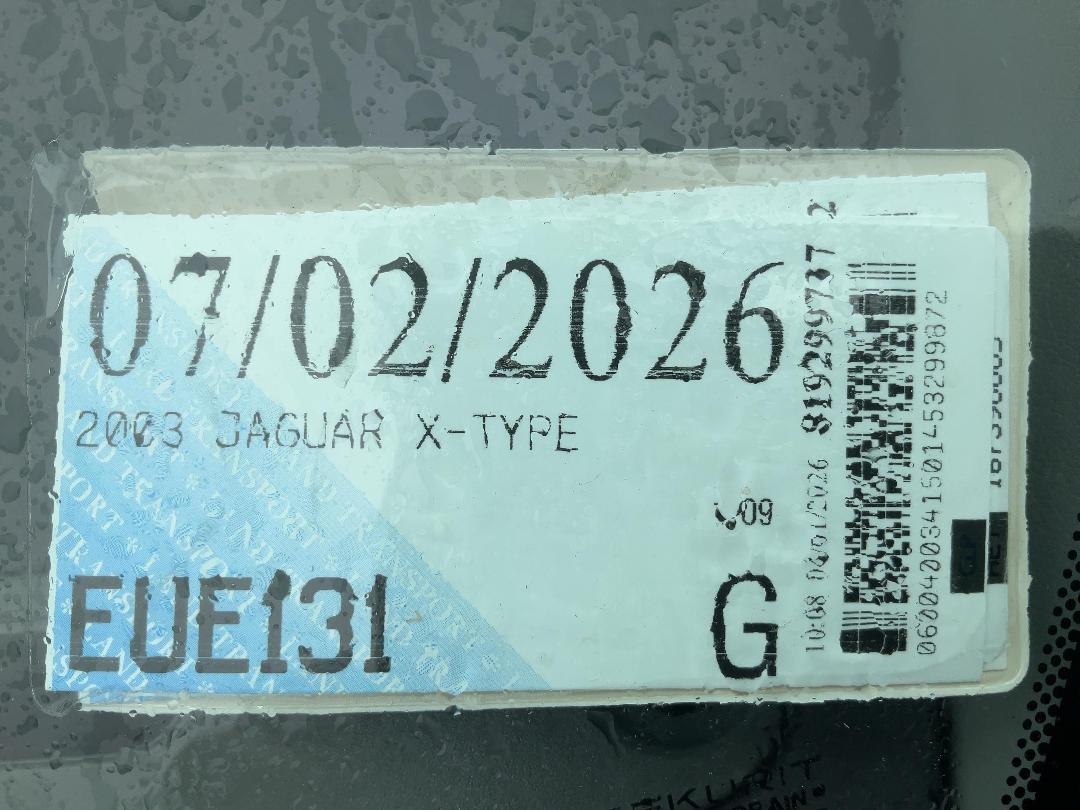 Photo '19' of Jaguar X-Type 2.0 V6 X-Type 2.0 Estate