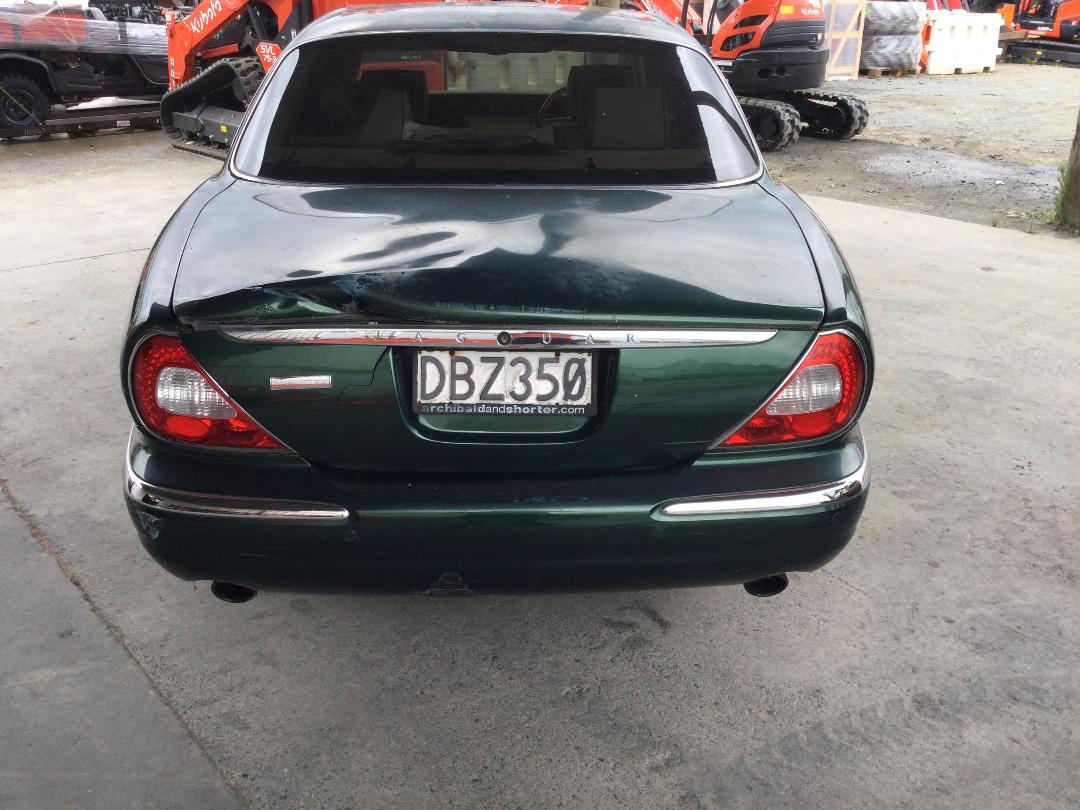 Photo '9' of Jaguar XJ Super V8