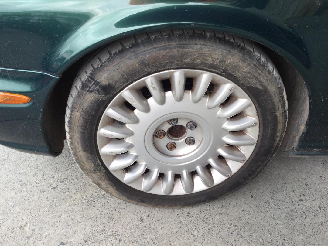 Photo '18' of Jaguar XJ Super V8