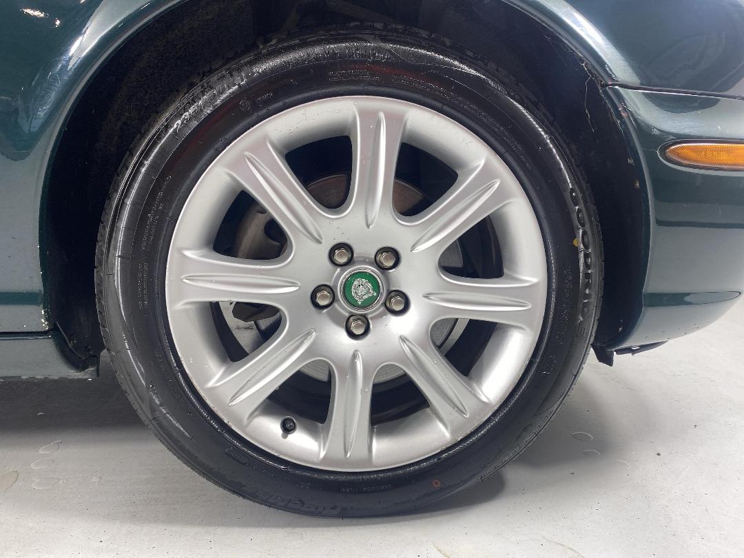 Photo '9' of Jaguar XJ8