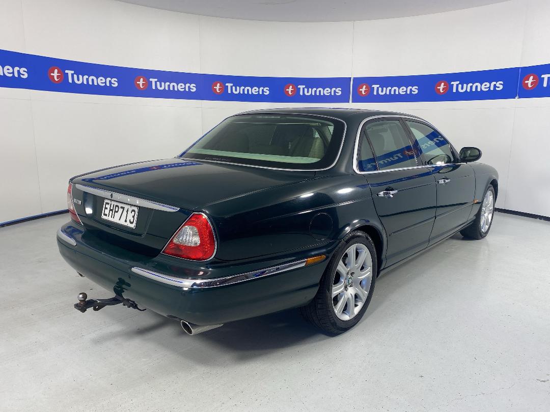 Photo '7' of Jaguar XJ8