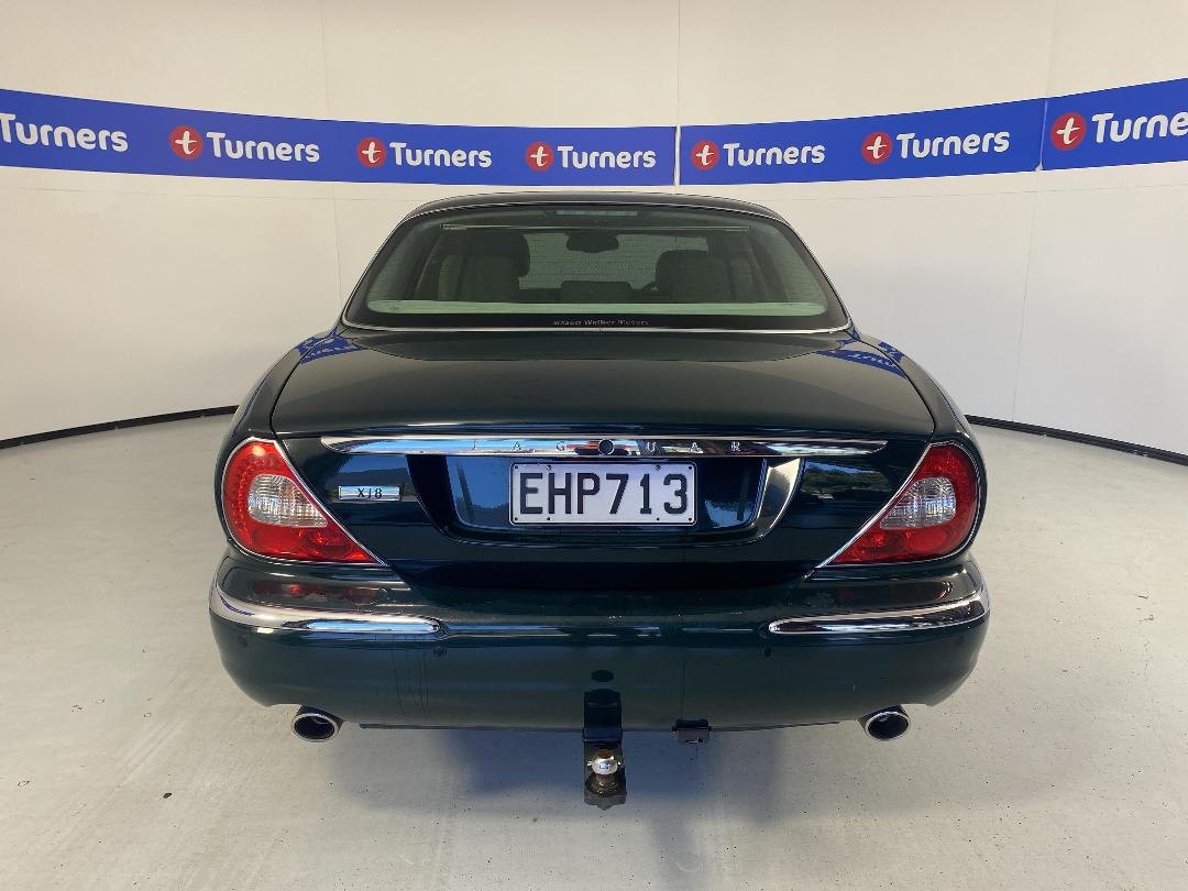 Photo '6' of Jaguar XJ8