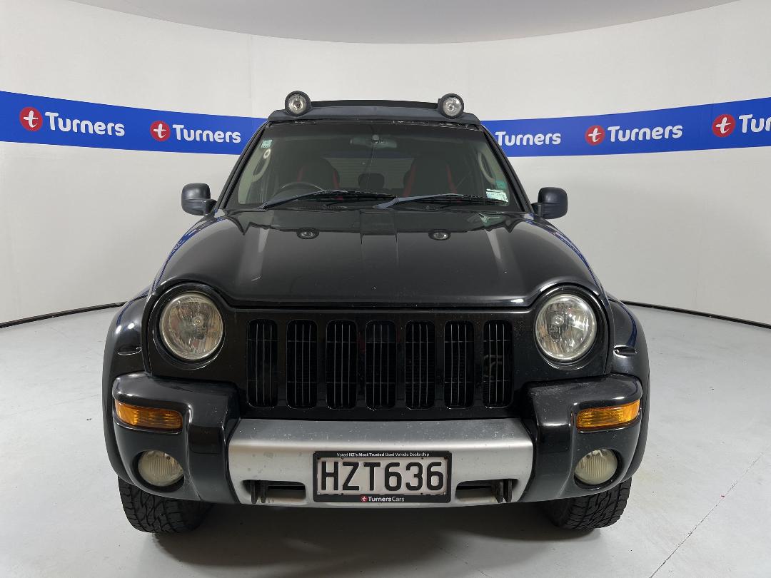 Photo '2' of Jeep Cherokee