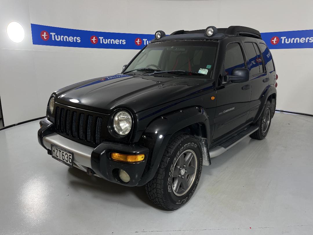 Photo '4' of Jeep Cherokee