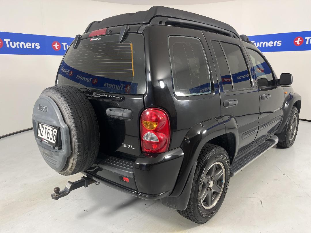 Photo '7' of Jeep Cherokee