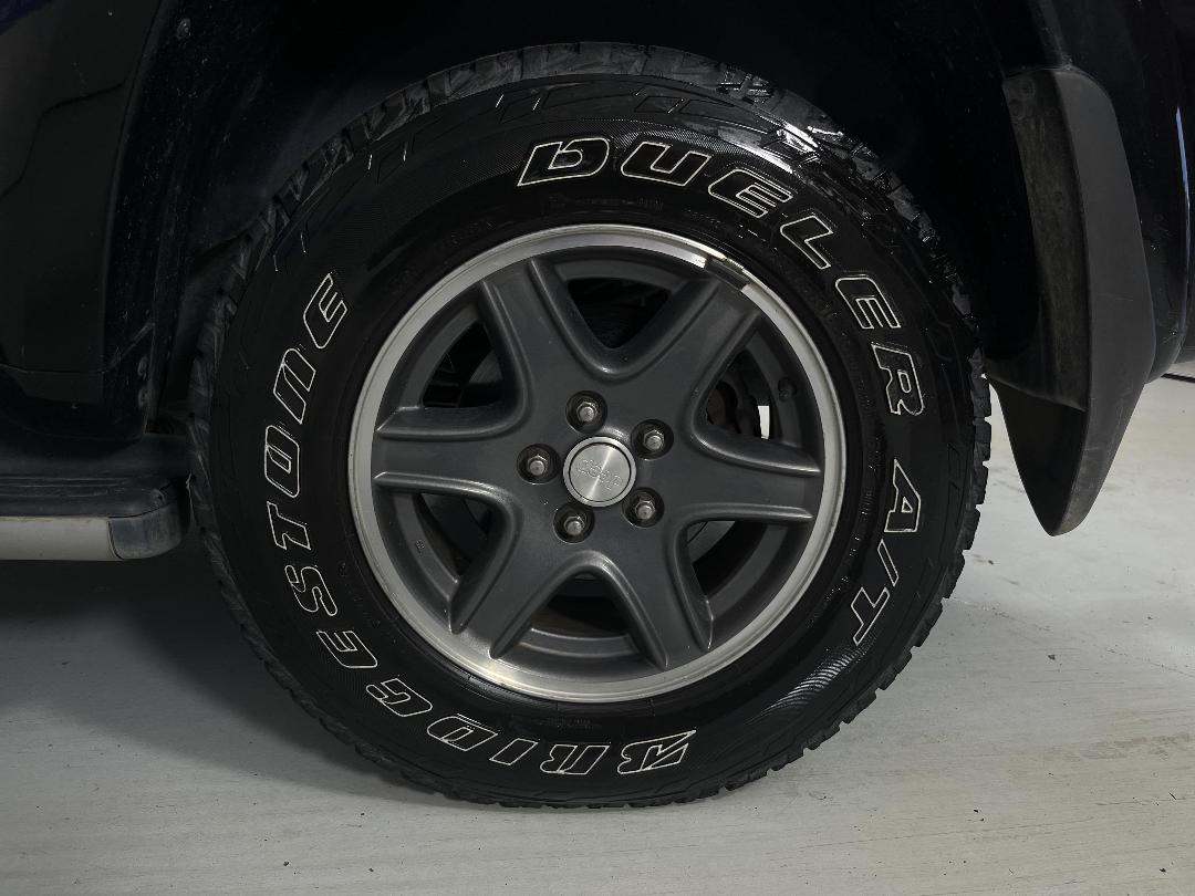 Photo '11' of Jeep Cherokee