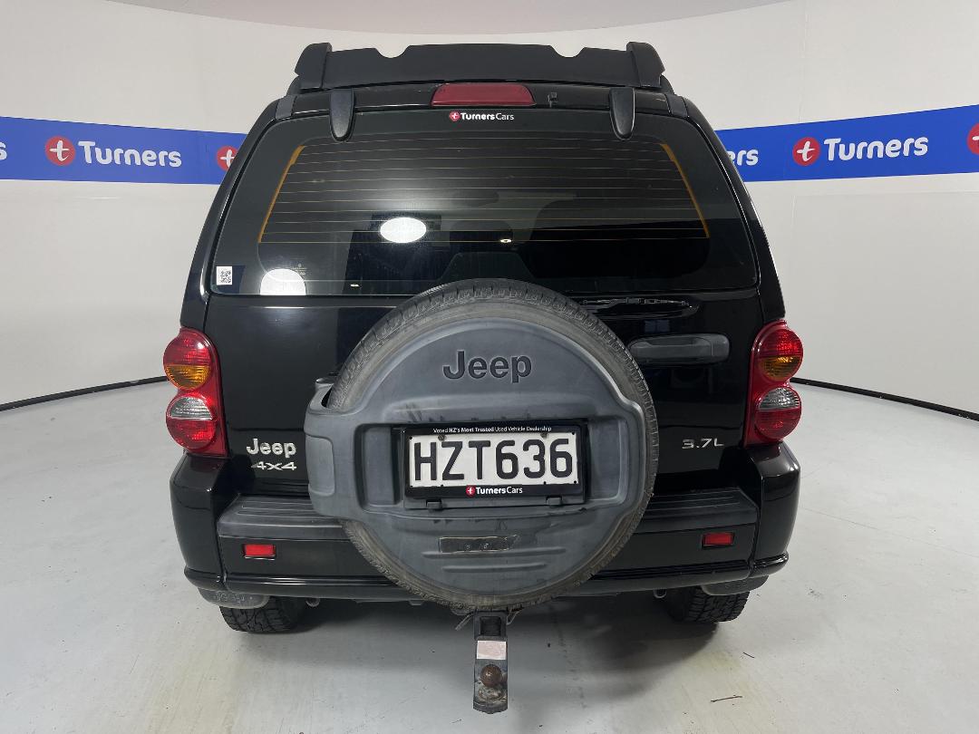 Photo '6' of Jeep Cherokee